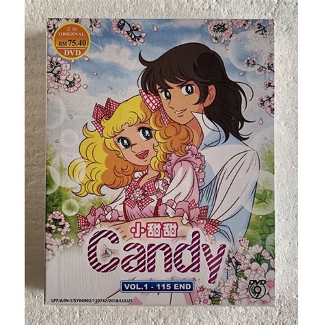 candy candy anime spanish|candy candy anime doll.